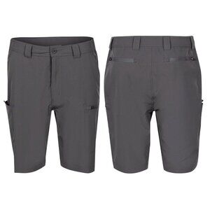 Fintech Men's Castlerock 10" Submariner Woven Shorts Size XXL